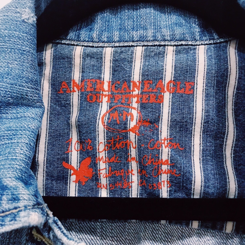 Denim Jacket - Picture 7 of 8